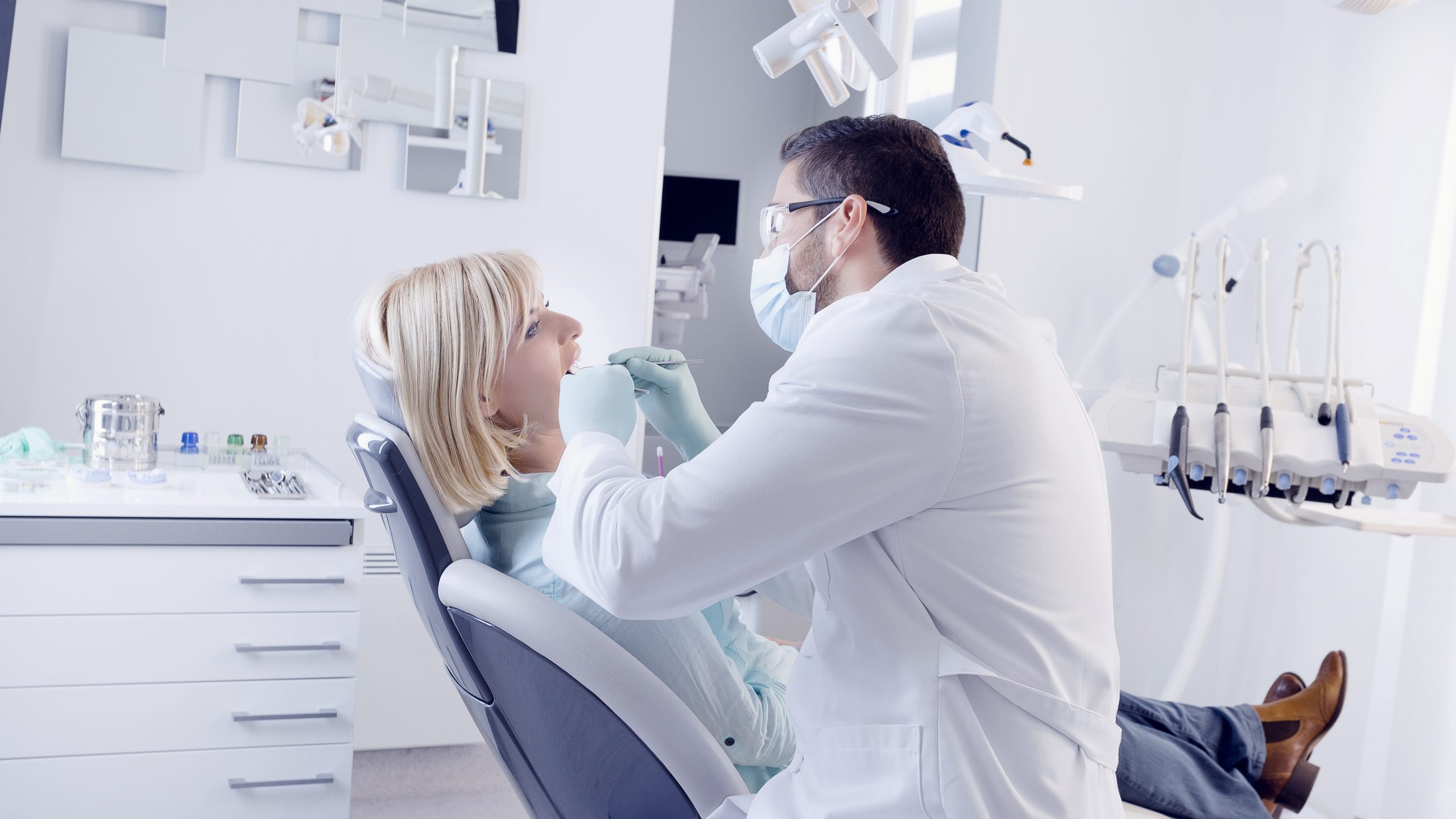 Dentist in Maple Heights, OH