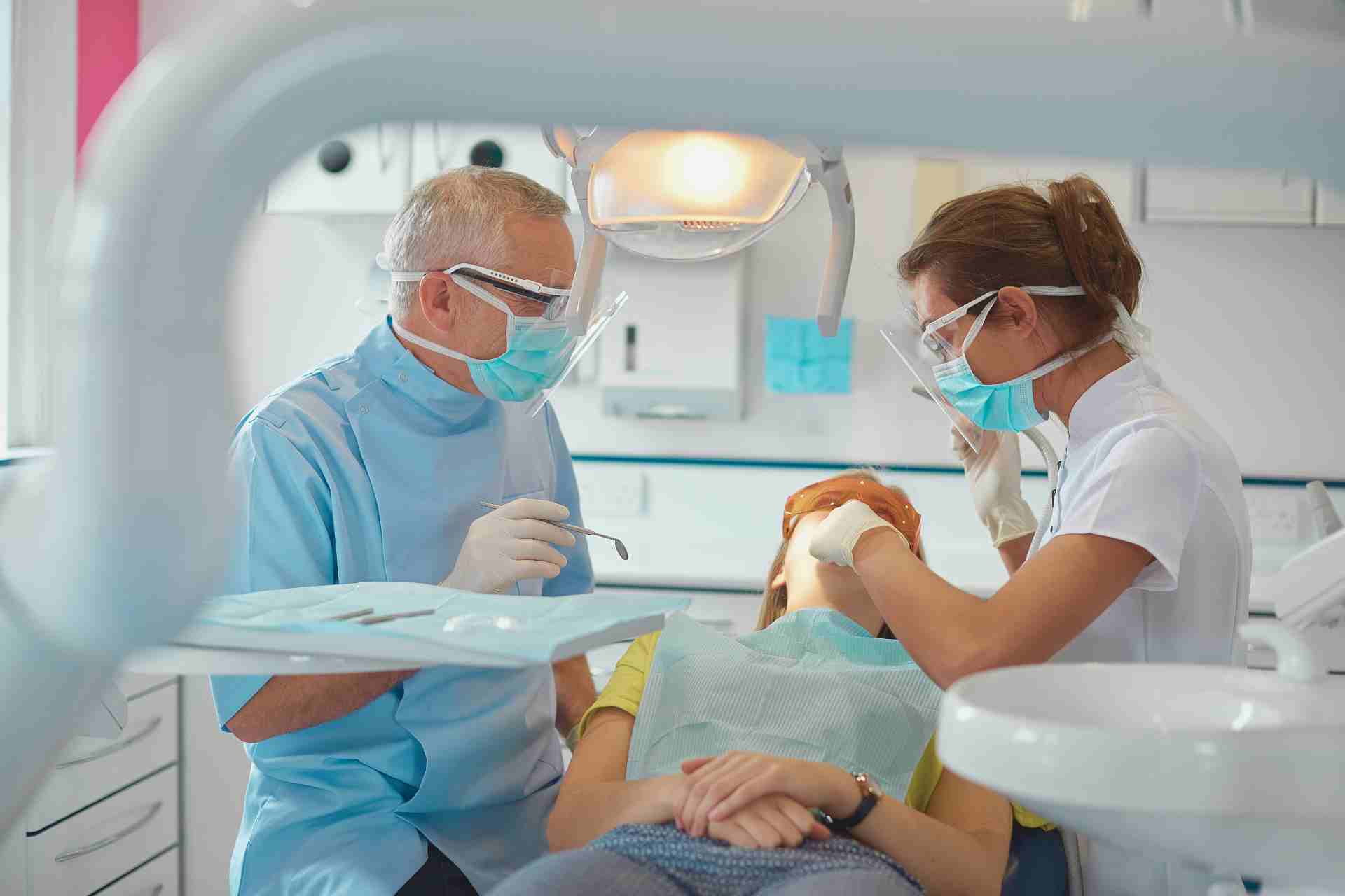 Dentist in Maple Heights, OH